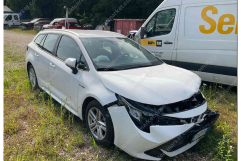 2019 Toyota Corolla, Benzinas / Elektra